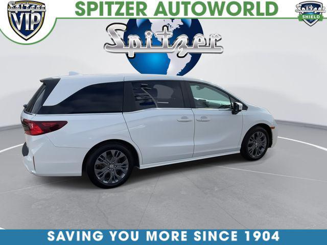 new 2025 Honda Odyssey car, priced at $45,175