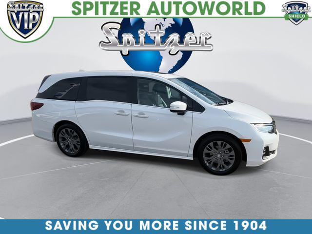 new 2025 Honda Odyssey car, priced at $45,175