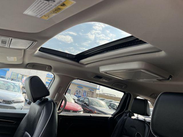 new 2025 Honda Odyssey car, priced at $45,175