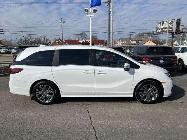 new 2025 Honda Odyssey car, priced at $45,175
