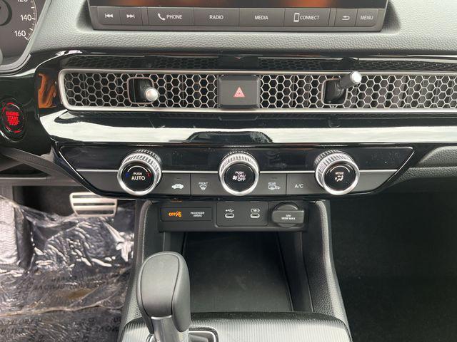 new 2026 Honda Civic car, priced at $26,735