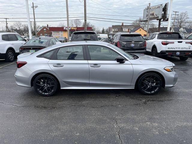new 2026 Honda Civic car, priced at $26,735