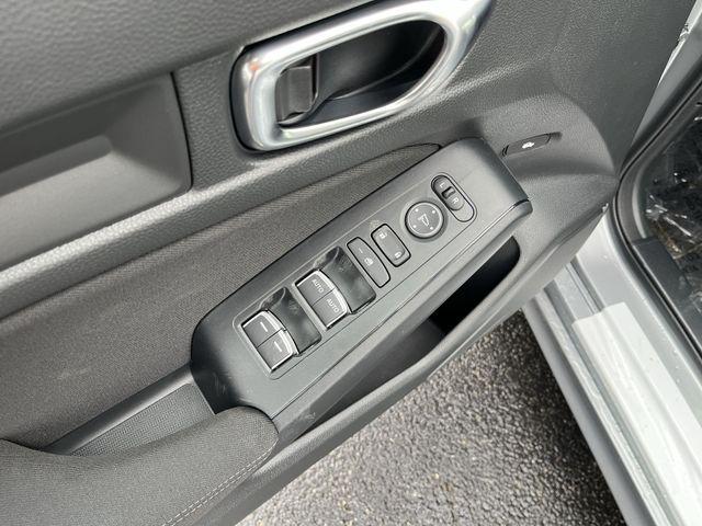 new 2026 Honda Civic car, priced at $26,735