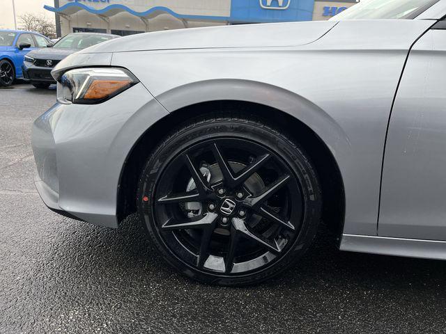 new 2026 Honda Civic car, priced at $26,735