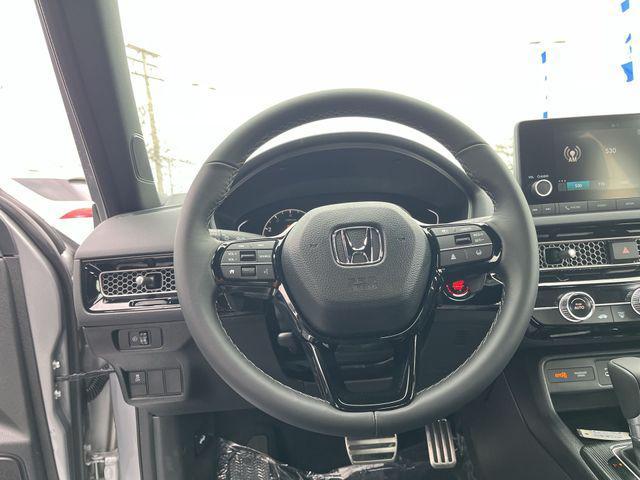 new 2026 Honda Civic car, priced at $26,735