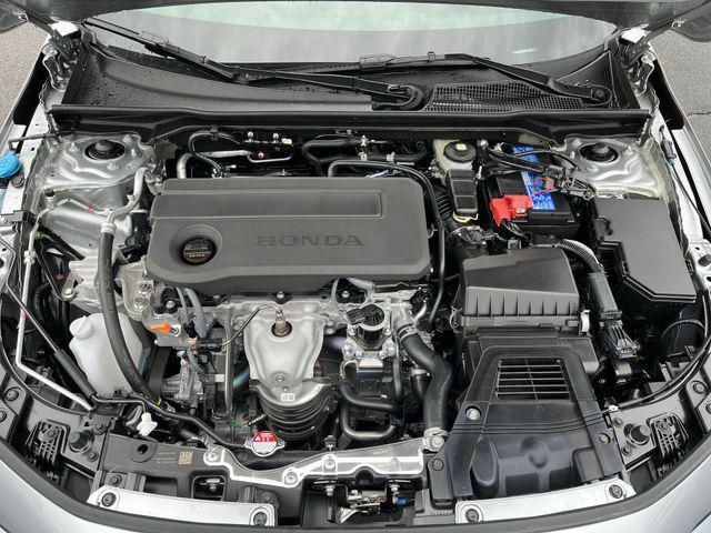 new 2026 Honda Civic car, priced at $26,735