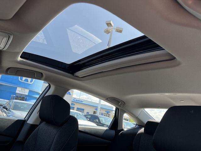 used 2024 Honda Accord car, priced at $27,001