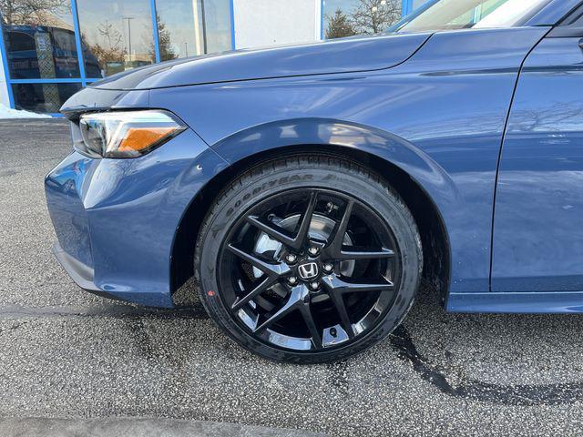 new 2026 Honda Civic car, priced at $27,169