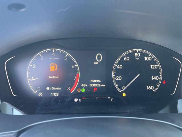 new 2026 Honda Civic car, priced at $27,169