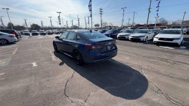 new 2026 Honda Civic car, priced at $27,169