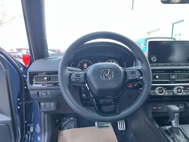 new 2026 Honda Civic car, priced at $27,169