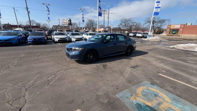 new 2026 Honda Civic car, priced at $27,169