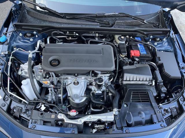 new 2026 Honda Civic car, priced at $27,169