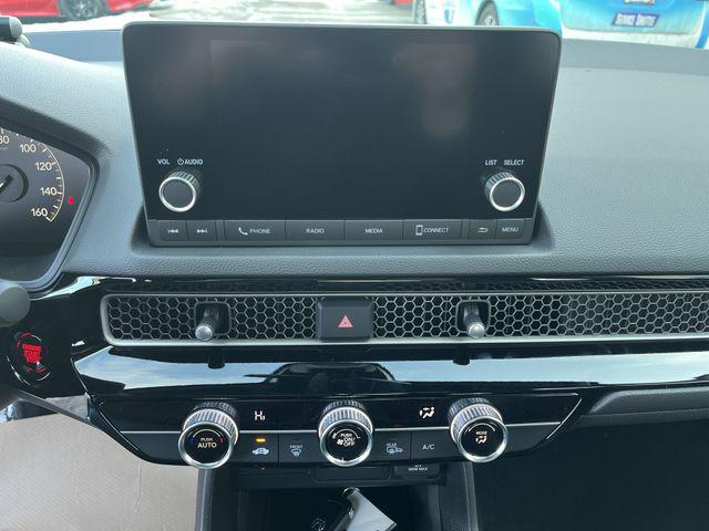 new 2026 Honda Civic car, priced at $27,169