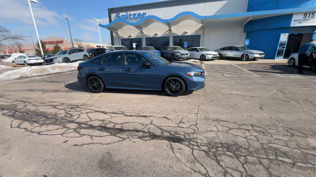 new 2026 Honda Civic car, priced at $27,169