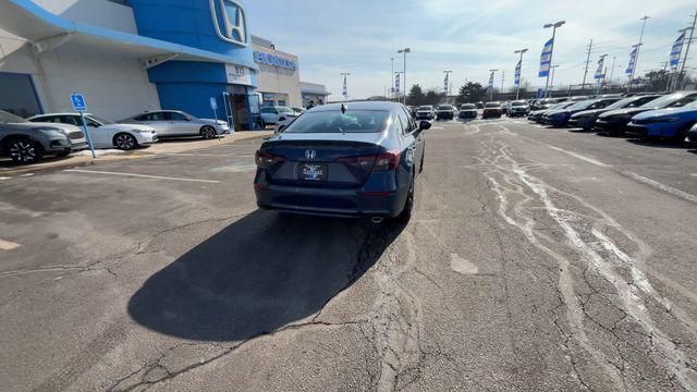 new 2026 Honda Civic car, priced at $27,169