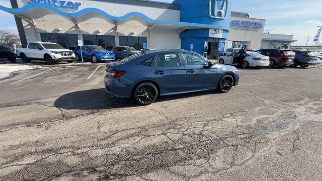 new 2026 Honda Civic car, priced at $27,169