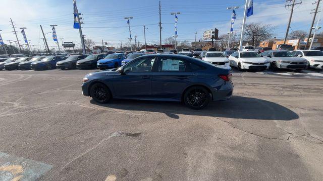 new 2026 Honda Civic car, priced at $27,169