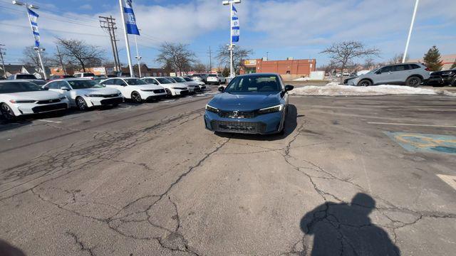 new 2026 Honda Civic car, priced at $27,169