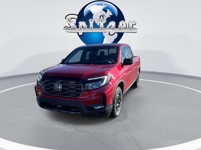 new 2026 Honda Ridgeline car, priced at $46,456