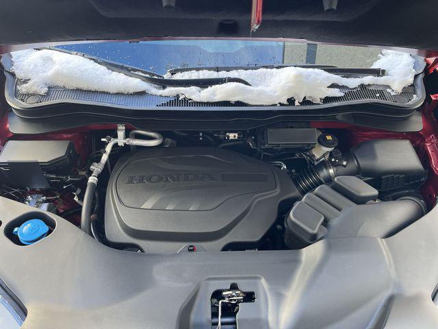 new 2026 Honda Ridgeline car, priced at $46,456