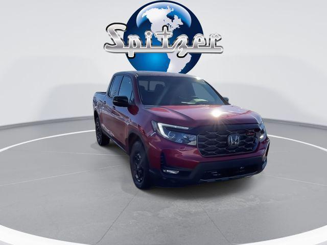 new 2026 Honda Ridgeline car, priced at $46,456