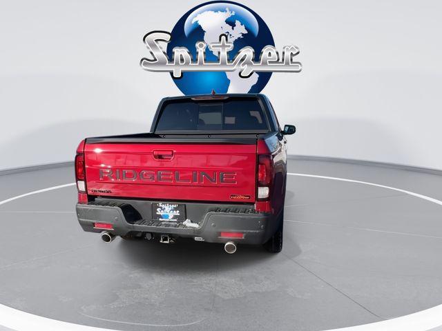 new 2026 Honda Ridgeline car, priced at $46,456
