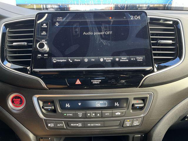 new 2026 Honda Ridgeline car, priced at $46,456