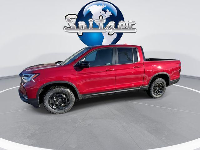 new 2026 Honda Ridgeline car, priced at $46,456