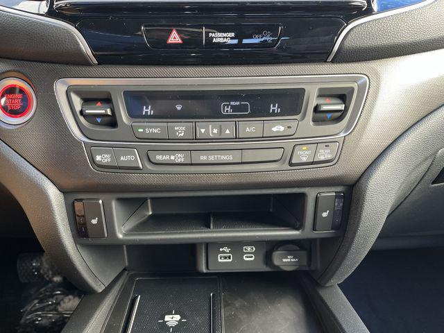 new 2026 Honda Ridgeline car, priced at $46,456