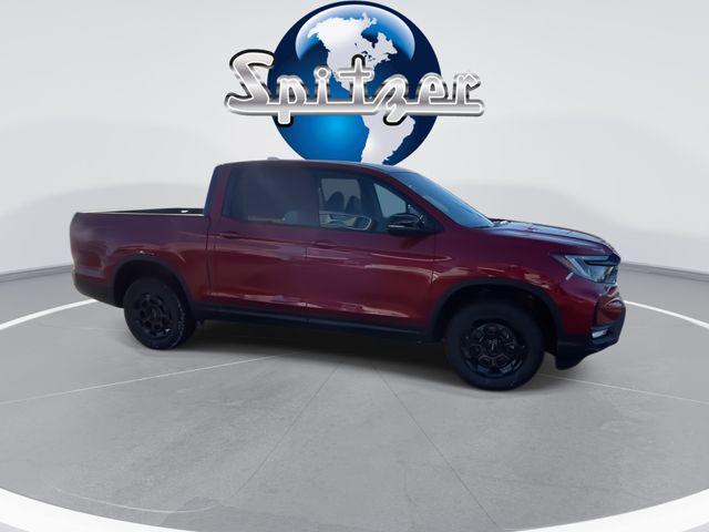 new 2026 Honda Ridgeline car, priced at $46,456