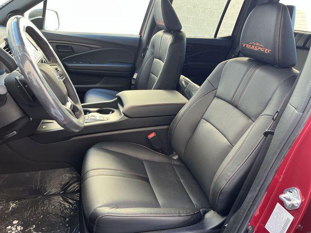 new 2026 Honda Ridgeline car, priced at $46,456