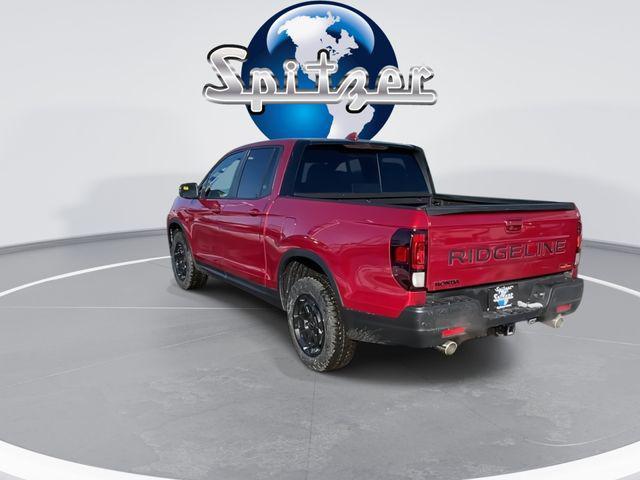 new 2026 Honda Ridgeline car, priced at $46,456