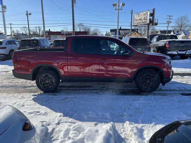 new 2026 Honda Ridgeline car, priced at $46,456