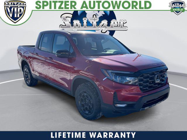 new 2026 Honda Ridgeline car, priced at $46,456