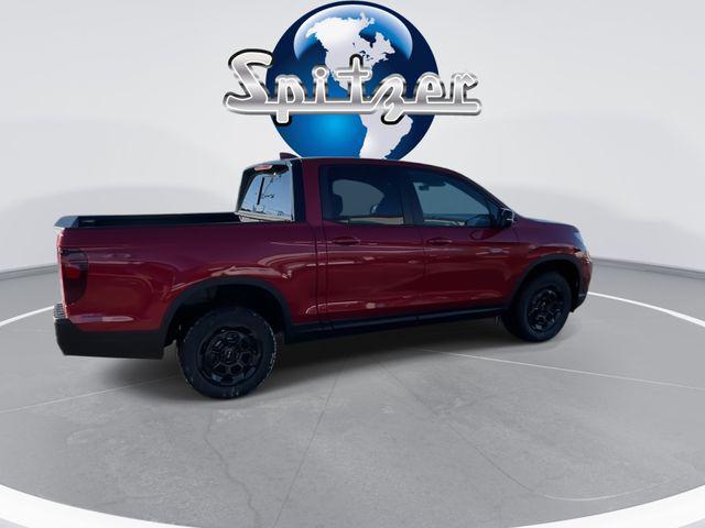 new 2026 Honda Ridgeline car, priced at $46,456