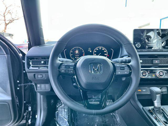 new 2026 Honda Civic car, priced at $27,879