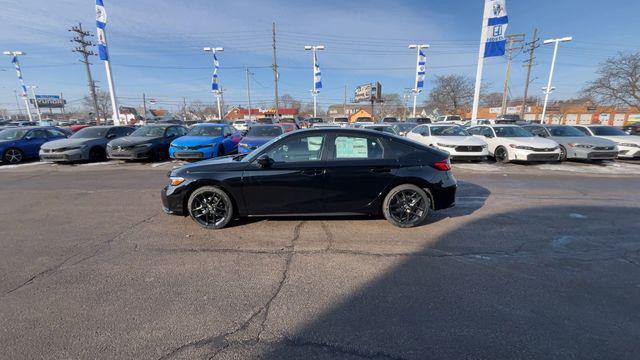 new 2026 Honda Civic car, priced at $27,879