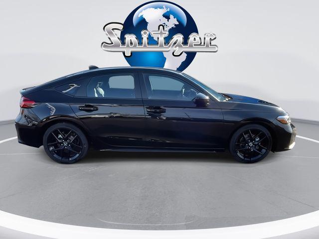 new 2026 Honda Civic car, priced at $27,879