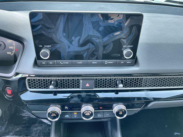 new 2026 Honda Civic car, priced at $27,879