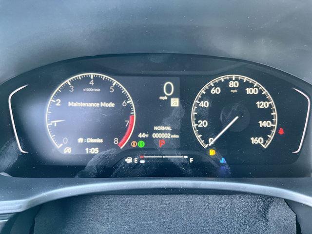 new 2026 Honda Civic car, priced at $27,879