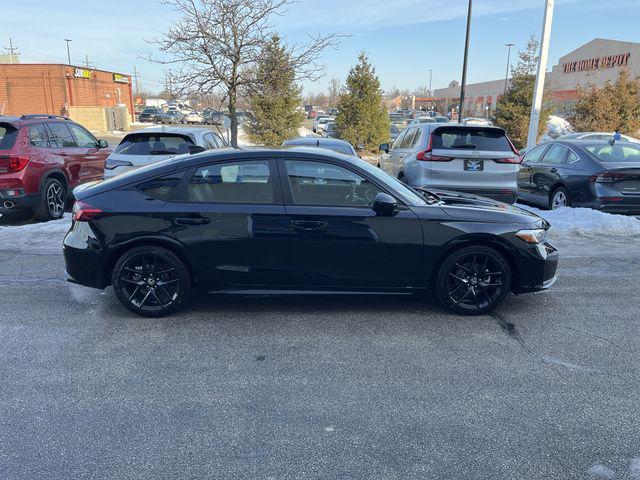 new 2026 Honda Civic car, priced at $27,879