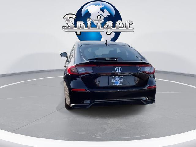 new 2026 Honda Civic car, priced at $27,879