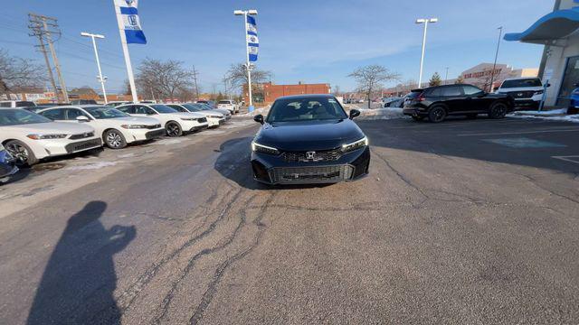 new 2026 Honda Civic car, priced at $27,879