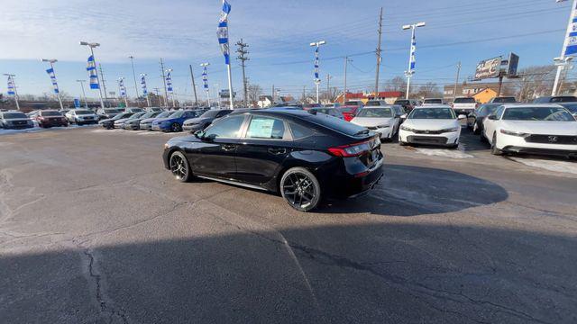 new 2026 Honda Civic car, priced at $27,879