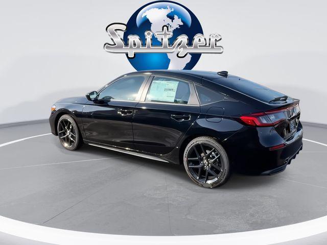 new 2026 Honda Civic car, priced at $27,879