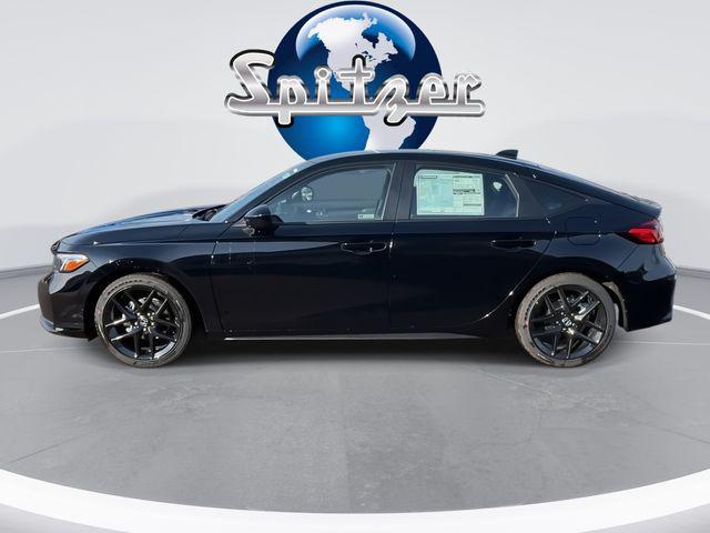 new 2026 Honda Civic car, priced at $27,879