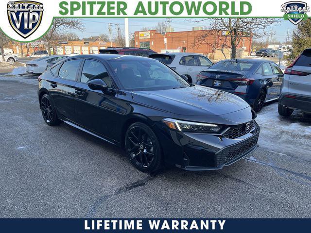 new 2026 Honda Civic car, priced at $27,879