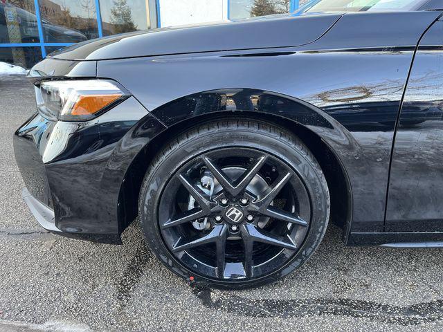 new 2026 Honda Civic car, priced at $27,879