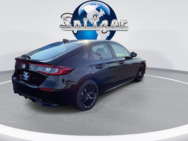 new 2026 Honda Civic car, priced at $27,879